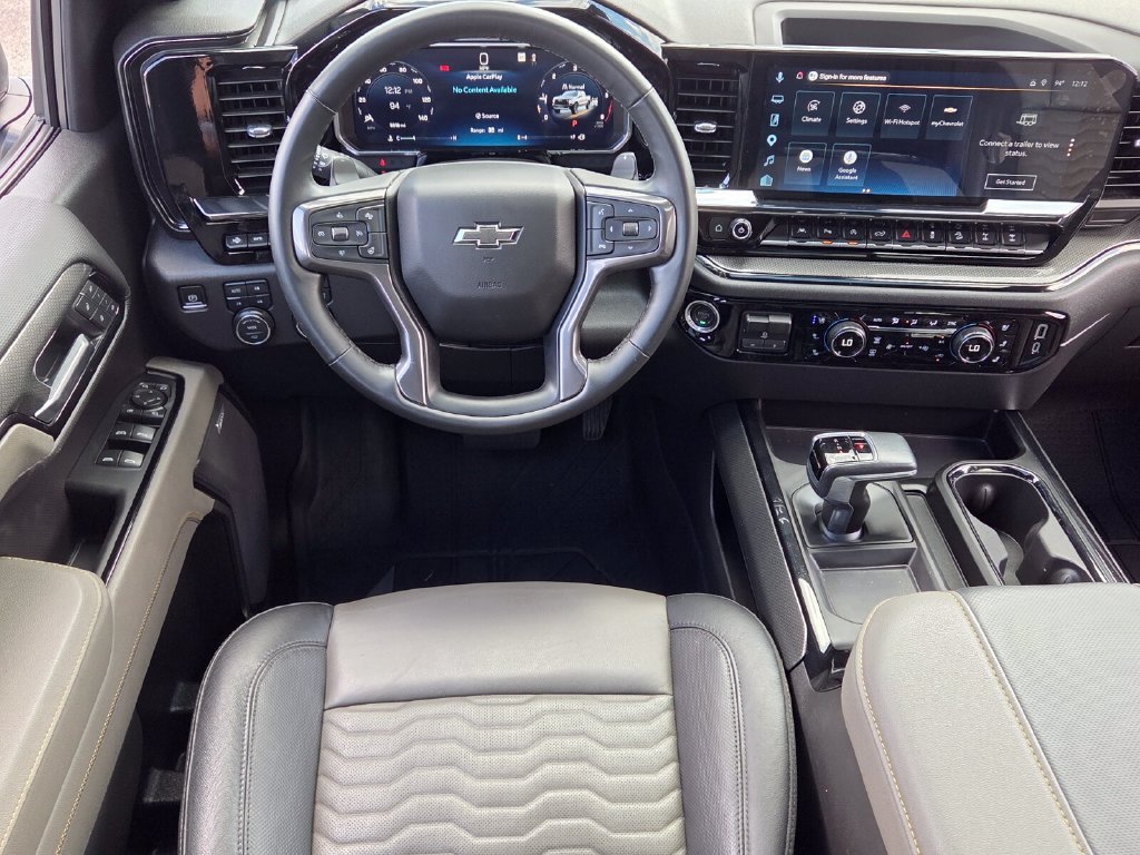Used 2026 Chevrolet Silverado 1500 ZR2 w/ Dark Appearance Package AWD/4WD image 5