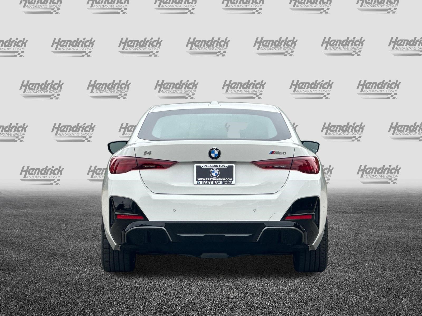 New 2026 BMW i4 M60 w/ Premium Package AWD/4WD image 6