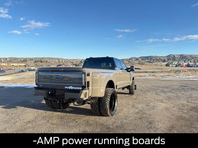 New 2026 Ford F450 XLT w/ XLT Premium Package AWD/4WD image 8
