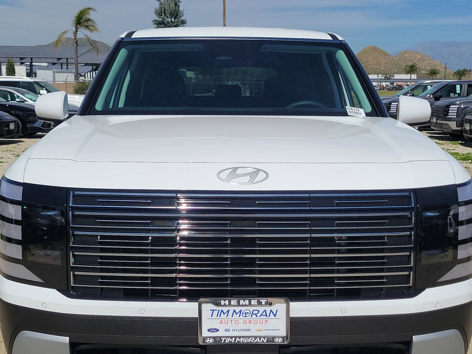 New 2026 Hyundai Palisade SE image 21