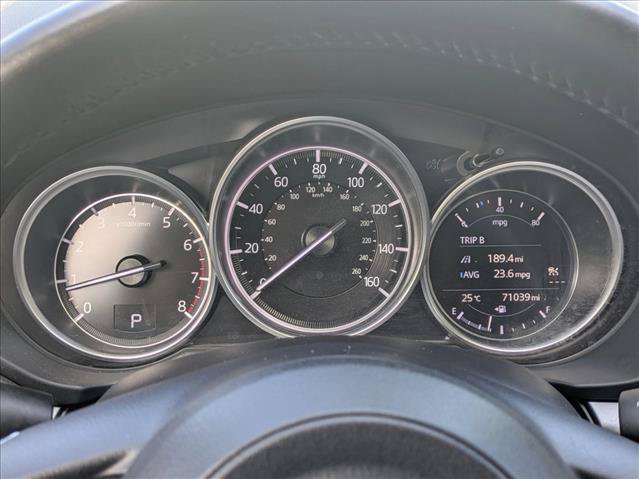 Used 2020 MAZDA CX-5 Touring FWD image 11