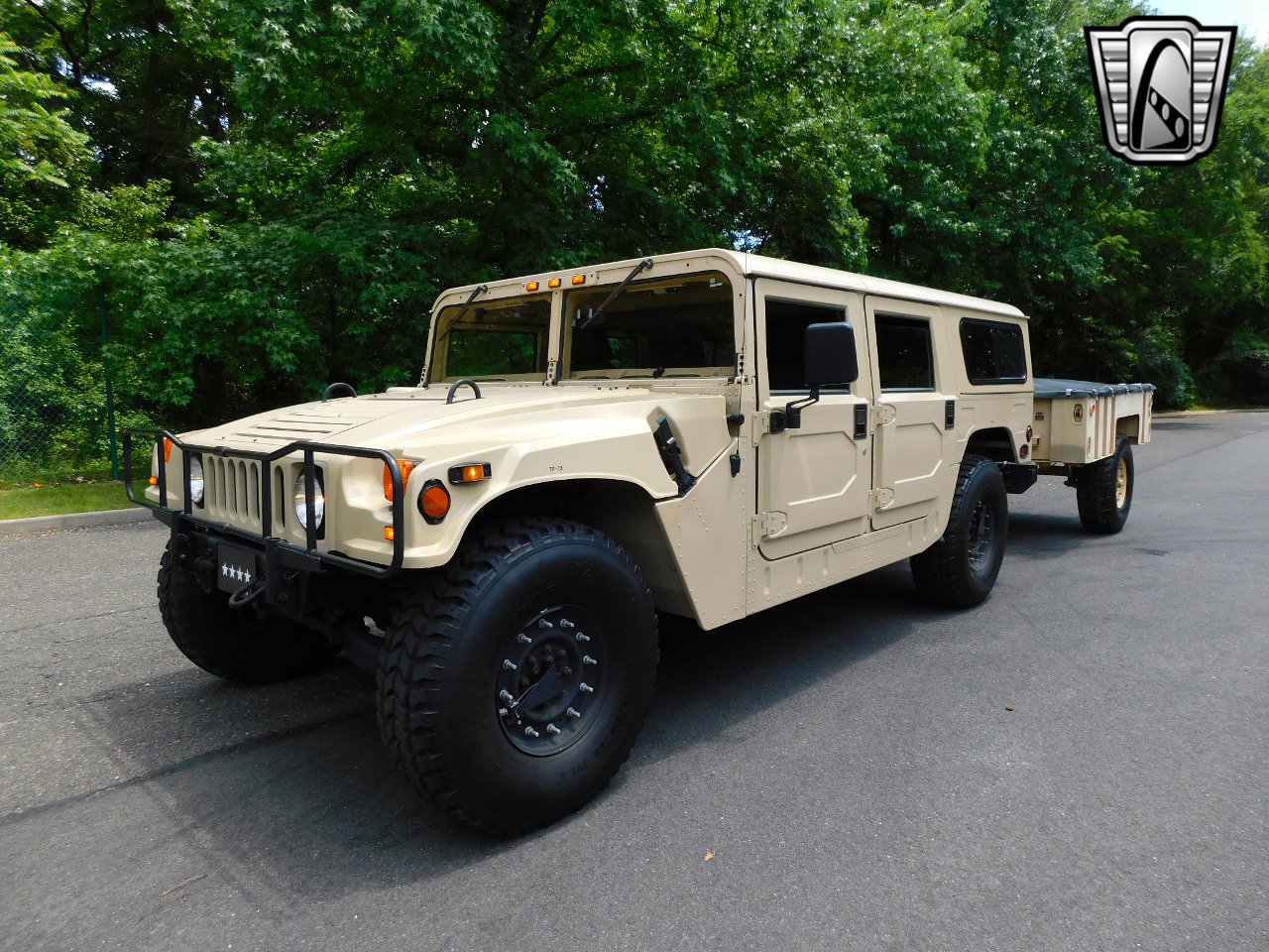 Used 1992 HUMMER H1 4-Door Wagon image 2