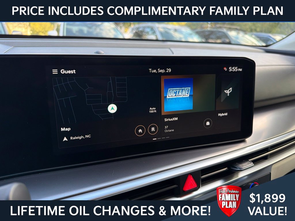 New 2026 Kia Sorento EX FWD image 16
