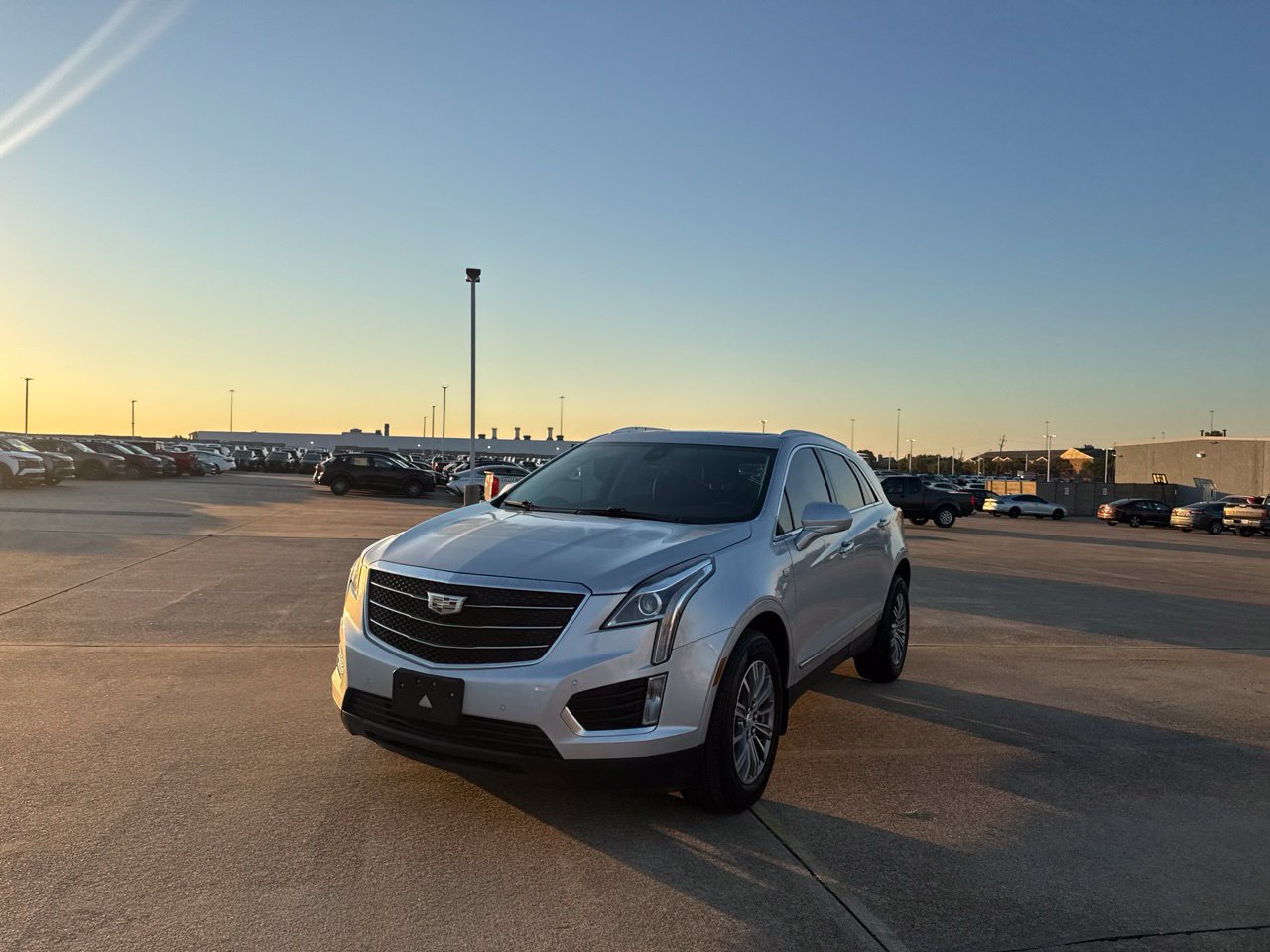 Used 2019 Cadillac XT5 Luxury FWD image 10