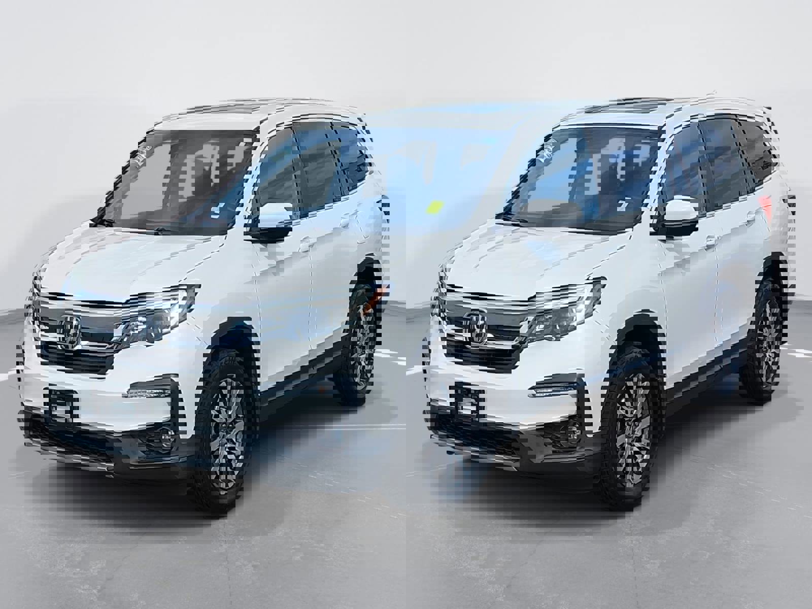 Used 2019 Honda Pilot EX-L