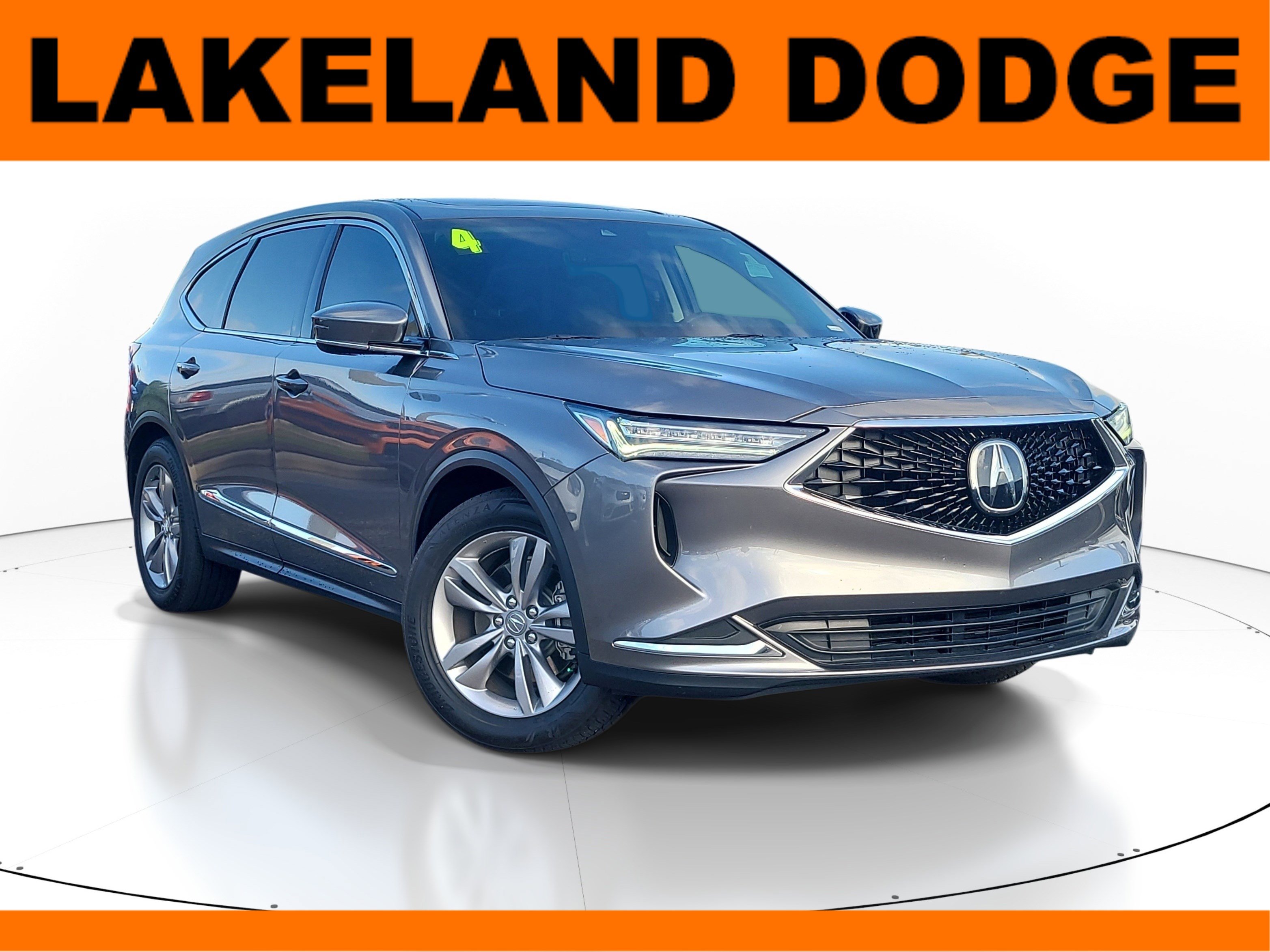 Used 2024 Acura MDX SH-AWD image 1