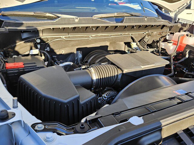 New 2025 Chevrolet Silverado 2500 W/T w/ WT/CX Safety Package AWD/4WD image 17