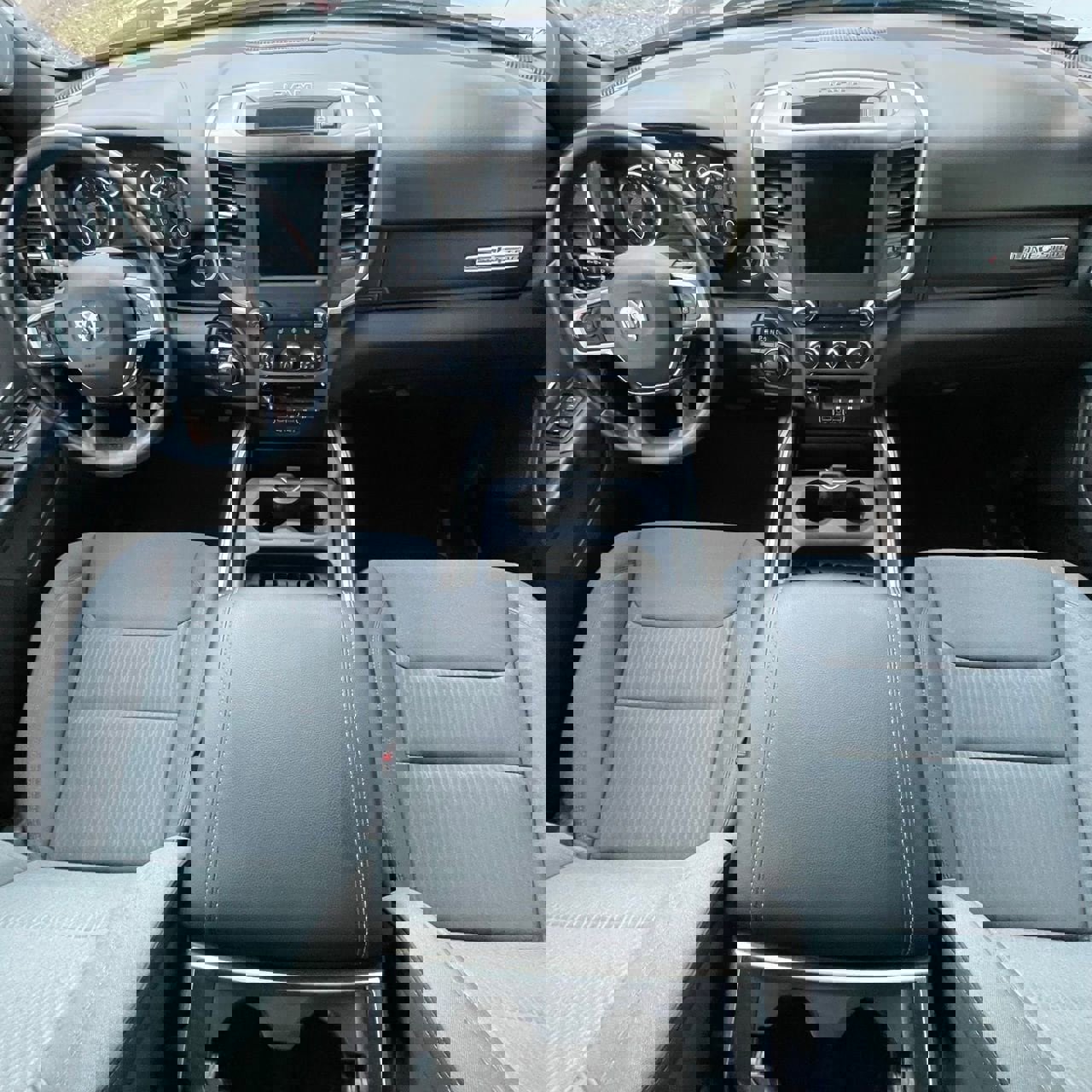 Used 2023 RAM 1500 Lone Star image 11