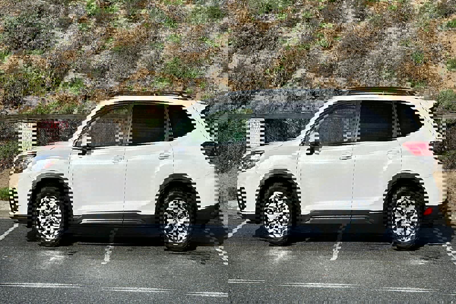 Used 2020 Subaru Forester Premium w/ Popular Package #1 image 9