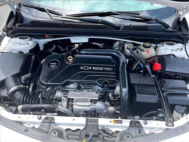 Used 2018 Chevrolet Malibu LS FWD image 11