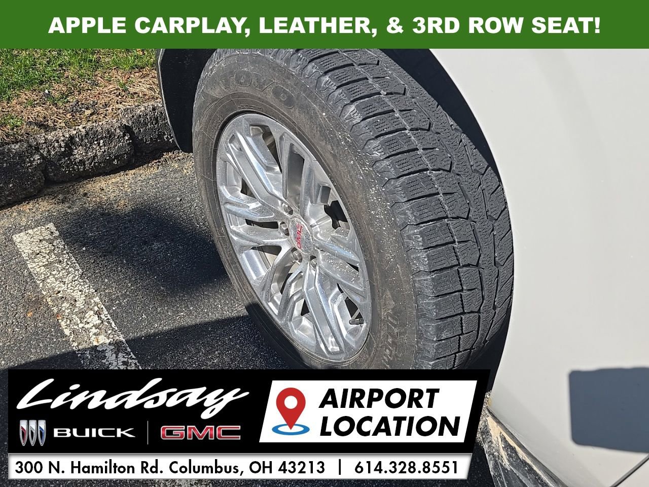 Used 2021 GMC Yukon XL SLT image 17