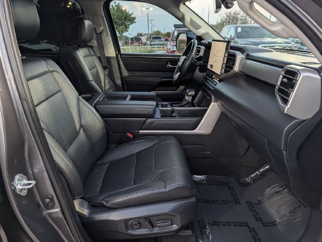 Used 2023 Toyota Tundra Limited w/ Power Package AWD/4WD image 32