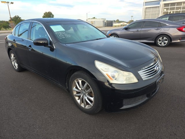 Used 2008 INFINITI G35 x Sedan AWD/4WD image 5