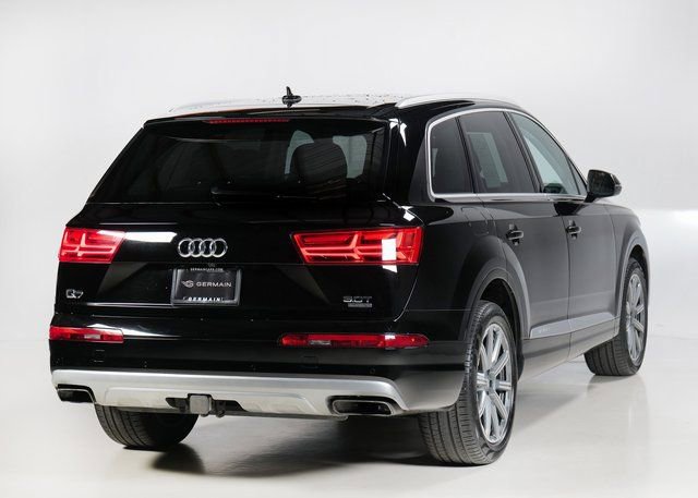 Used 2018 Audi Q7 3.0T Premium Plus w/ Premium Plus Package image 2