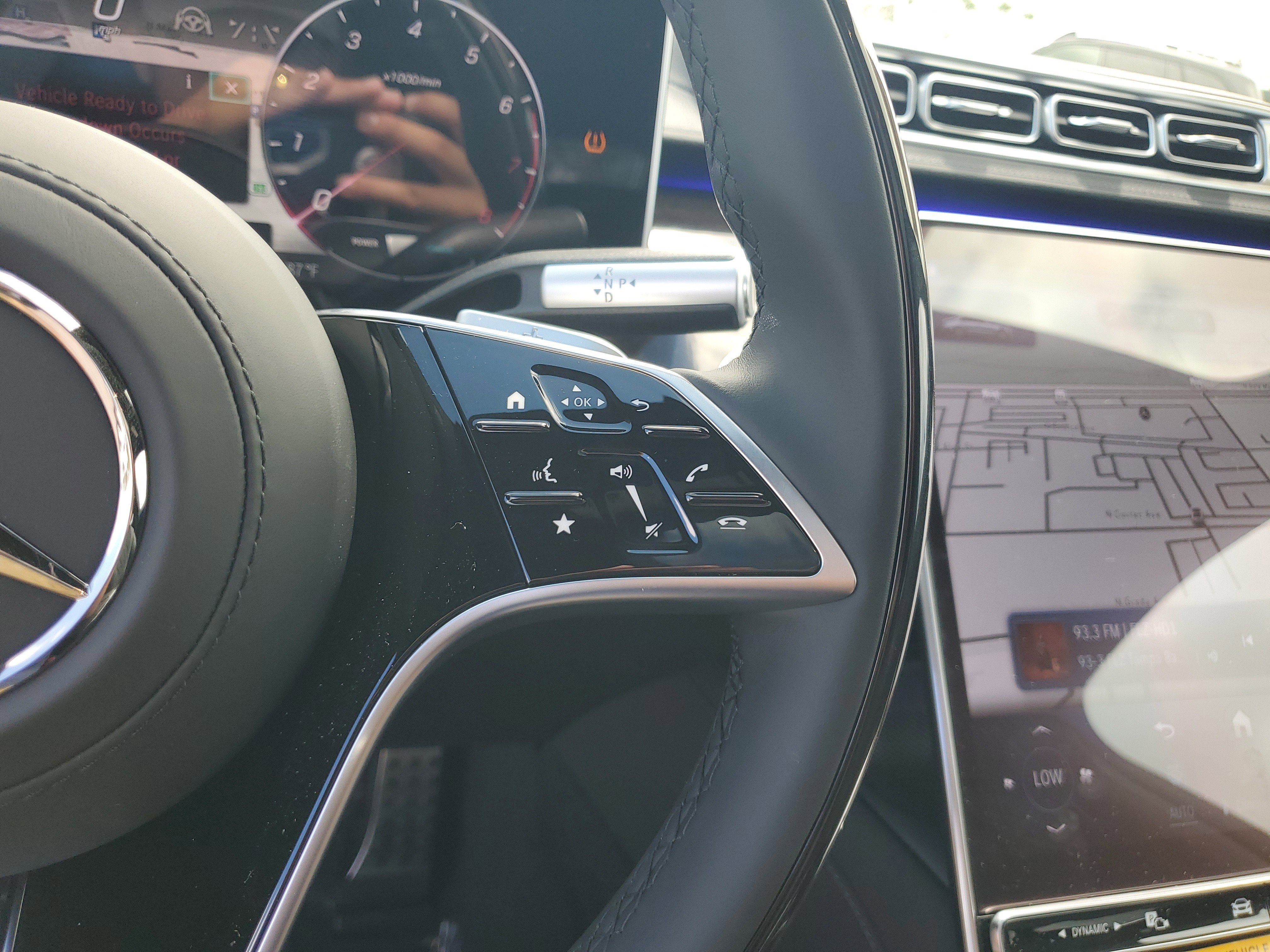 New 2026 Mercedes-Benz S 580 4MATIC Sedan image 31