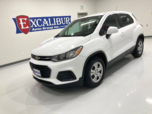 Used 2017 Chevrolet Trax LS FWD image 7
