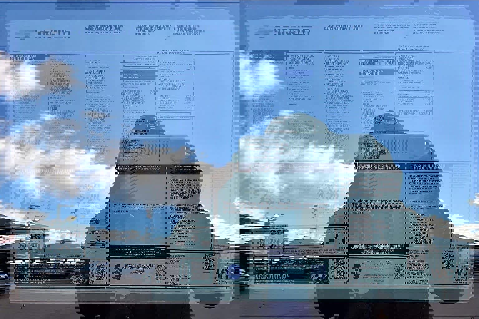 New 2026 Chevrolet Equinox LT w/ Convenience Package II image 20