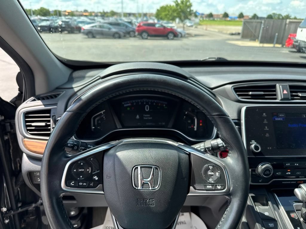 Used 2018 Honda CR-V EX-L image 12