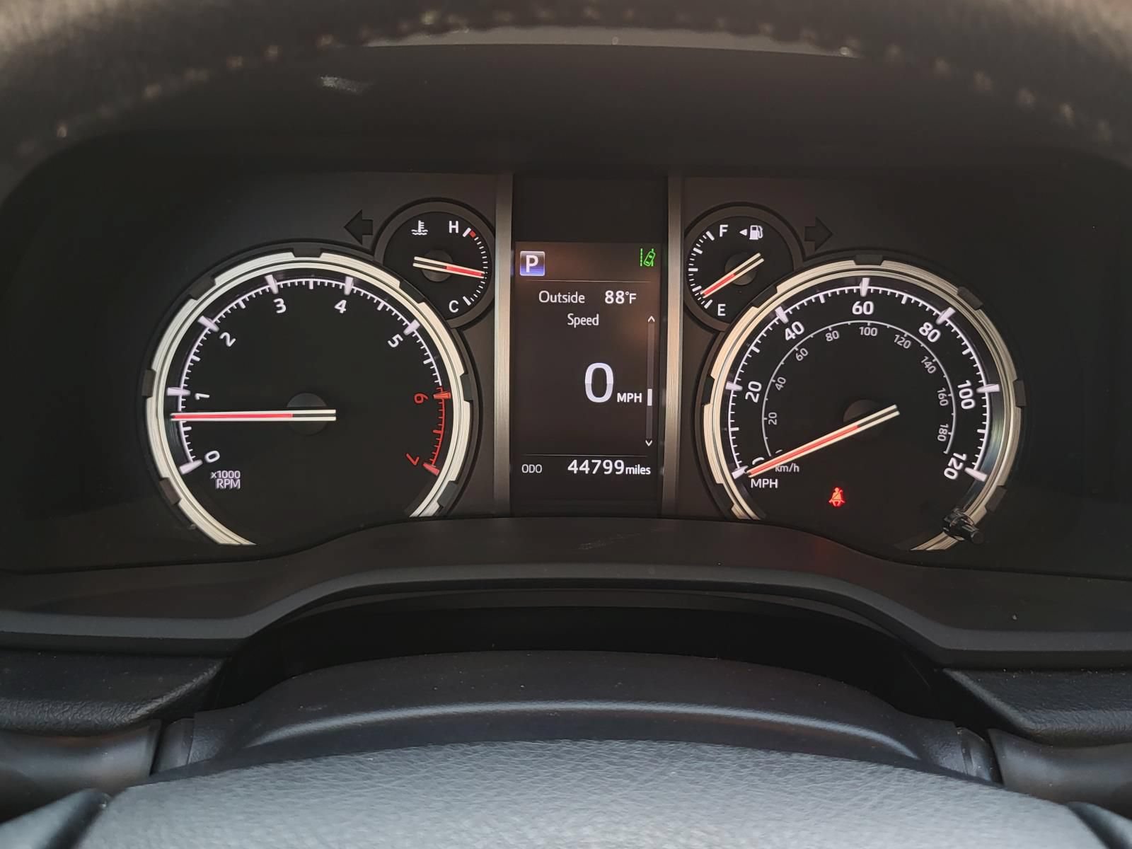 Used 2023 Toyota 4Runner TRD Off-Road Premium w/ Off Road Premium Plus Package AWD/4WD image 29