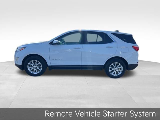 Used 2018 Chevrolet Equinox LT image 4