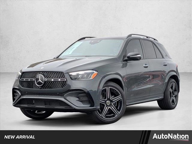 New 2026 Mercedes-Benz GLE 350 4MATIC