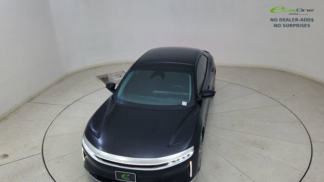 Used 2025 Lucid Air Touring AWD/4WD image 80