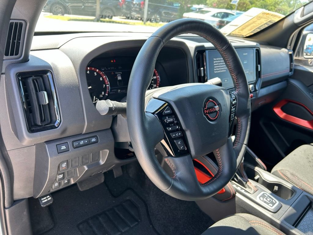 Used 2026 Nissan Frontier PRO-4X AWD/4WD image 20