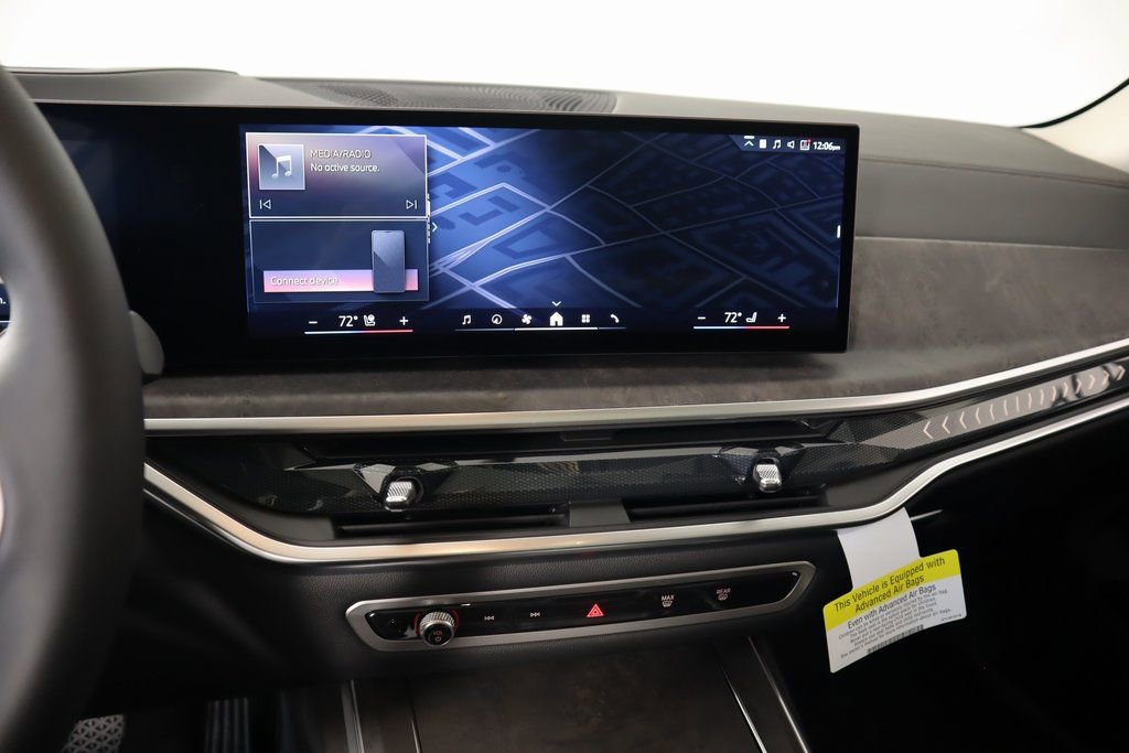 New 2025 BMW X7 xDrive40i w/ Parking Assistance Package image 6