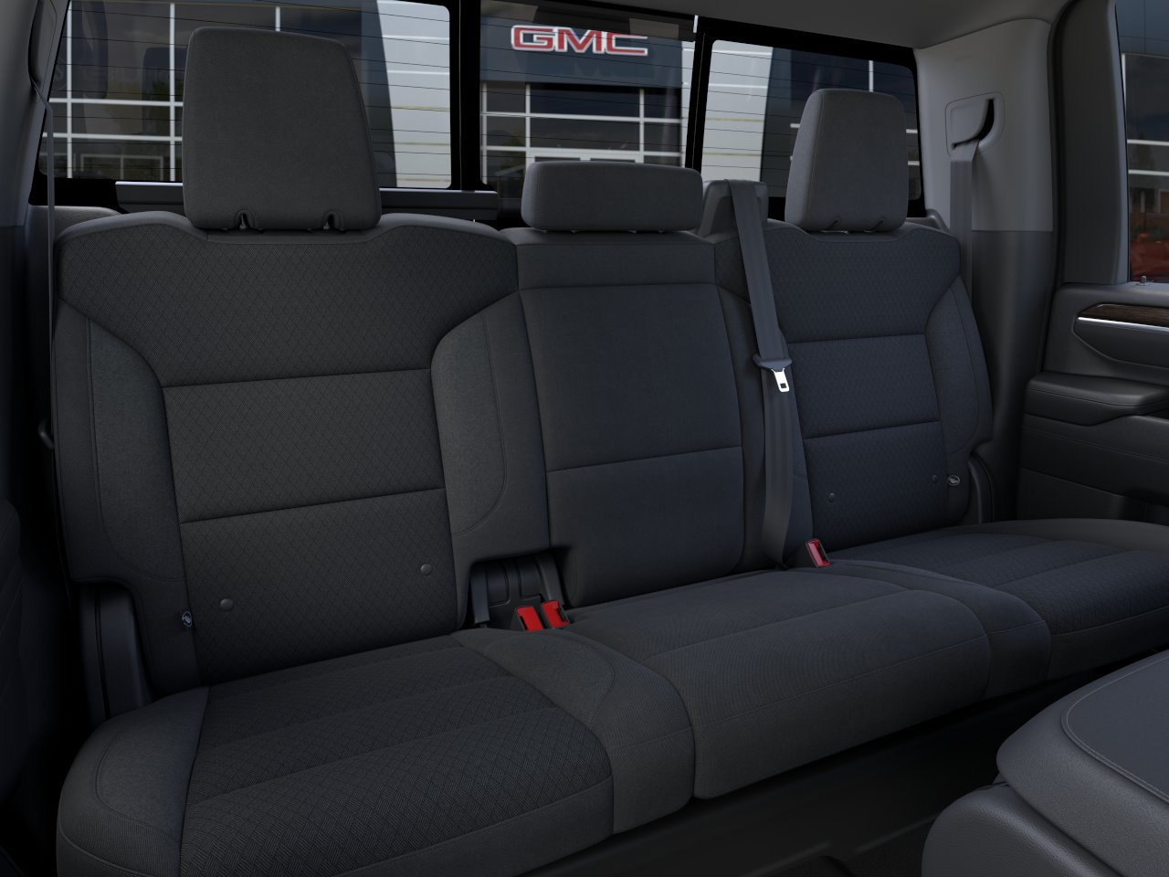 New 2026 GMC Sierra 2500 SLE AWD/4WD image 41