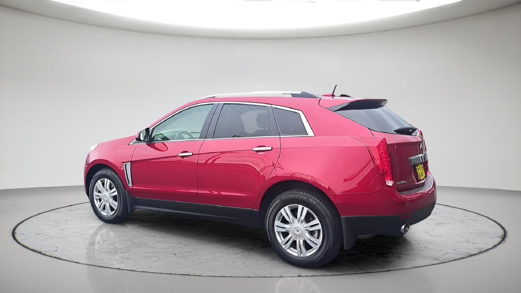 Used 2014 Cadillac SRX Luxury AWD/4WD image 10