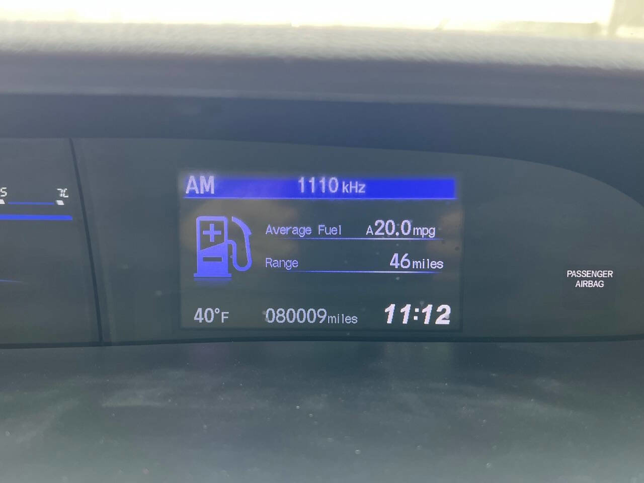 Used 2015 Honda Civic LX image 11