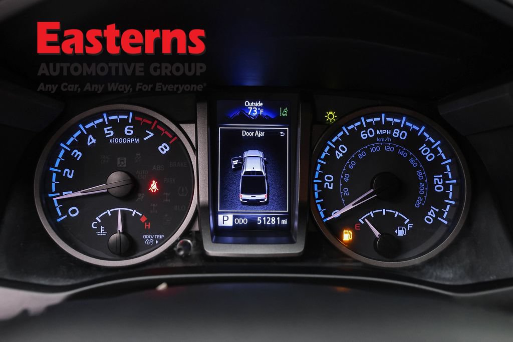Used 2023 Toyota Tacoma TRD Sport w/ Advanced Technology Package RWD image 18
