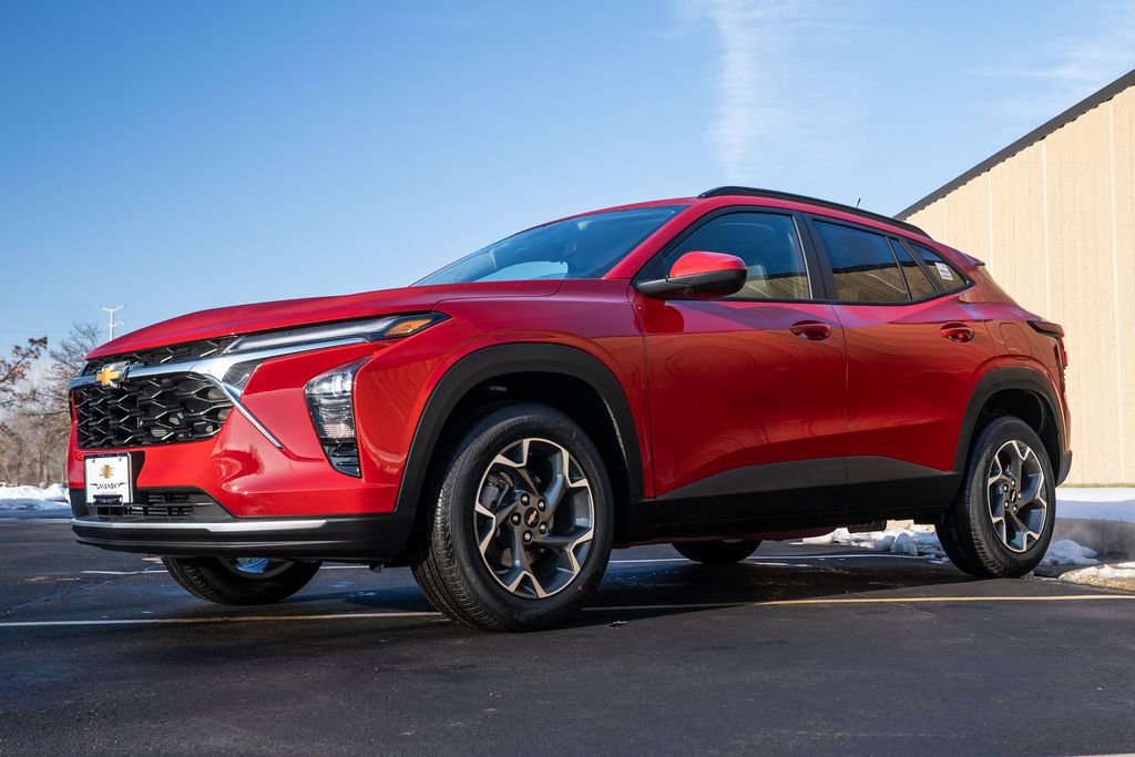 New 2026 Chevrolet Trax LT image 4