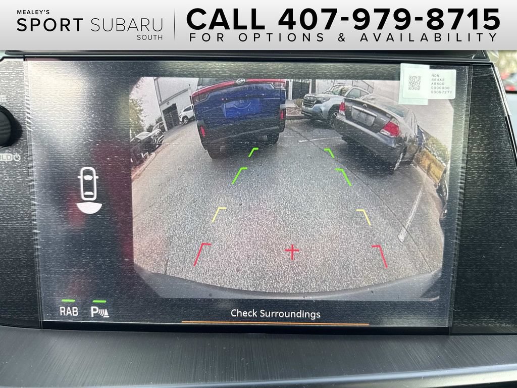 New 2026 Subaru Outback Limited AWD/4WD image 31