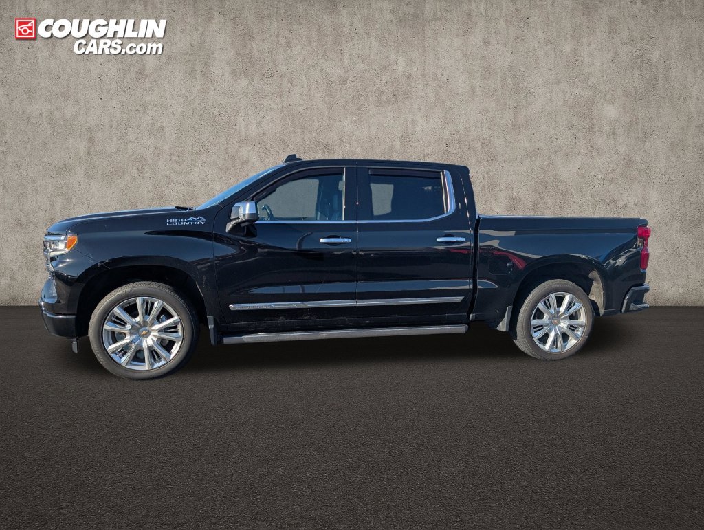 Used 2023 Chevrolet Silverado 1500 High Country w/ High Country Premium Package AWD/4WD image 5