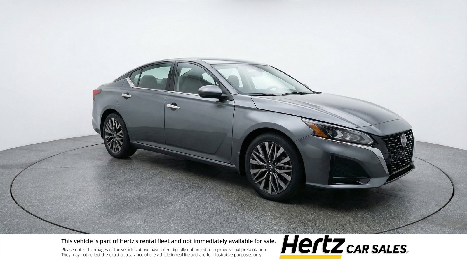 Used 2025 Nissan Altima 2.5 SV FWD image 1