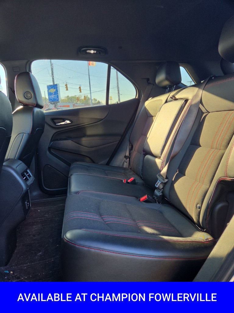 Used 2024 Chevrolet Equinox RS w/ LPO, Floor Liner Package AWD/4WD image 17