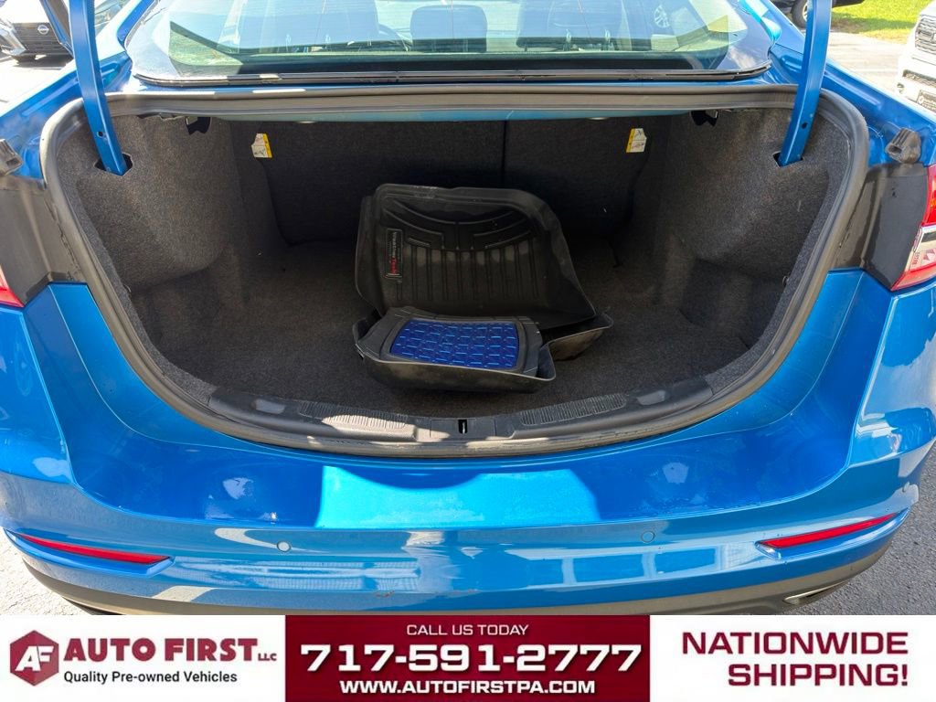Used 2020 Ford Fusion Titanium image 22