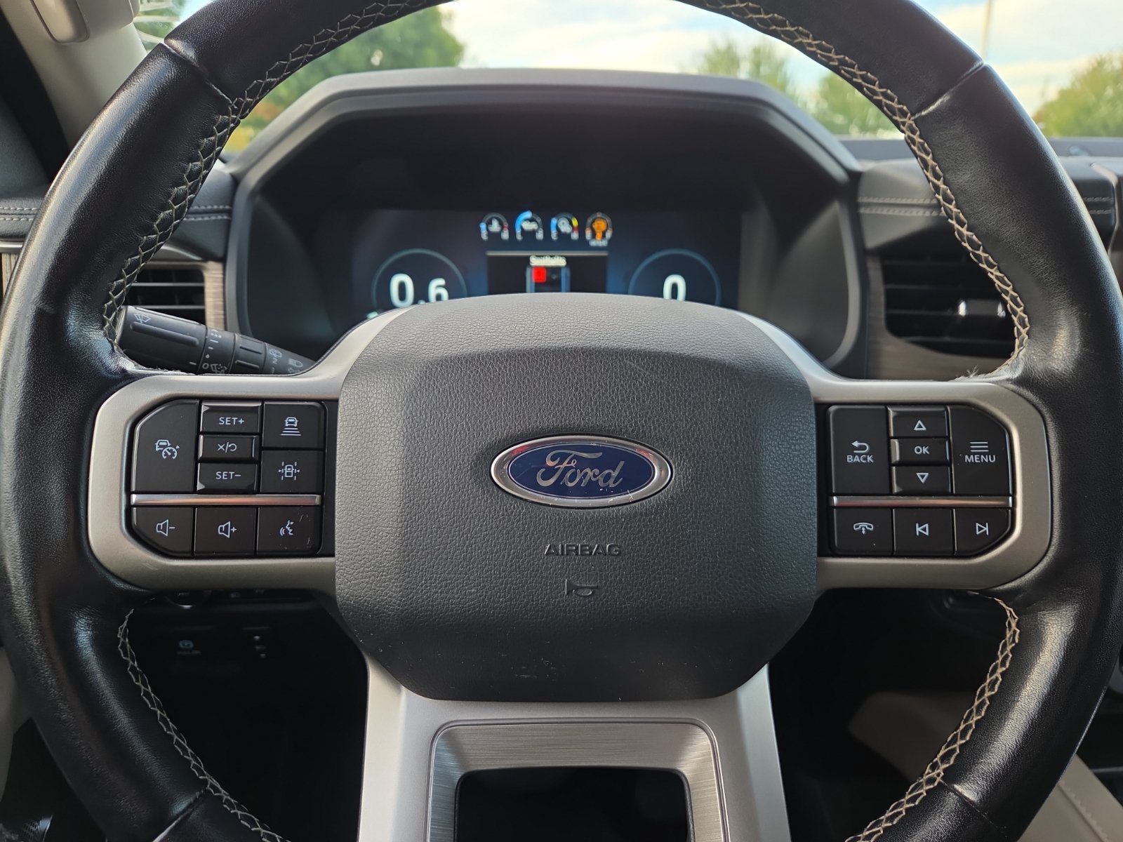 Used 2022 Ford Expedition Max Limited AWD/4WD image 24