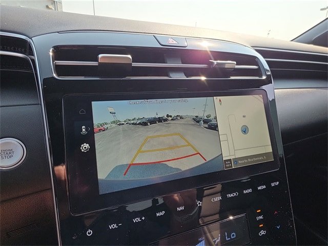 Used 2024 Hyundai Santa Cruz Night image 23