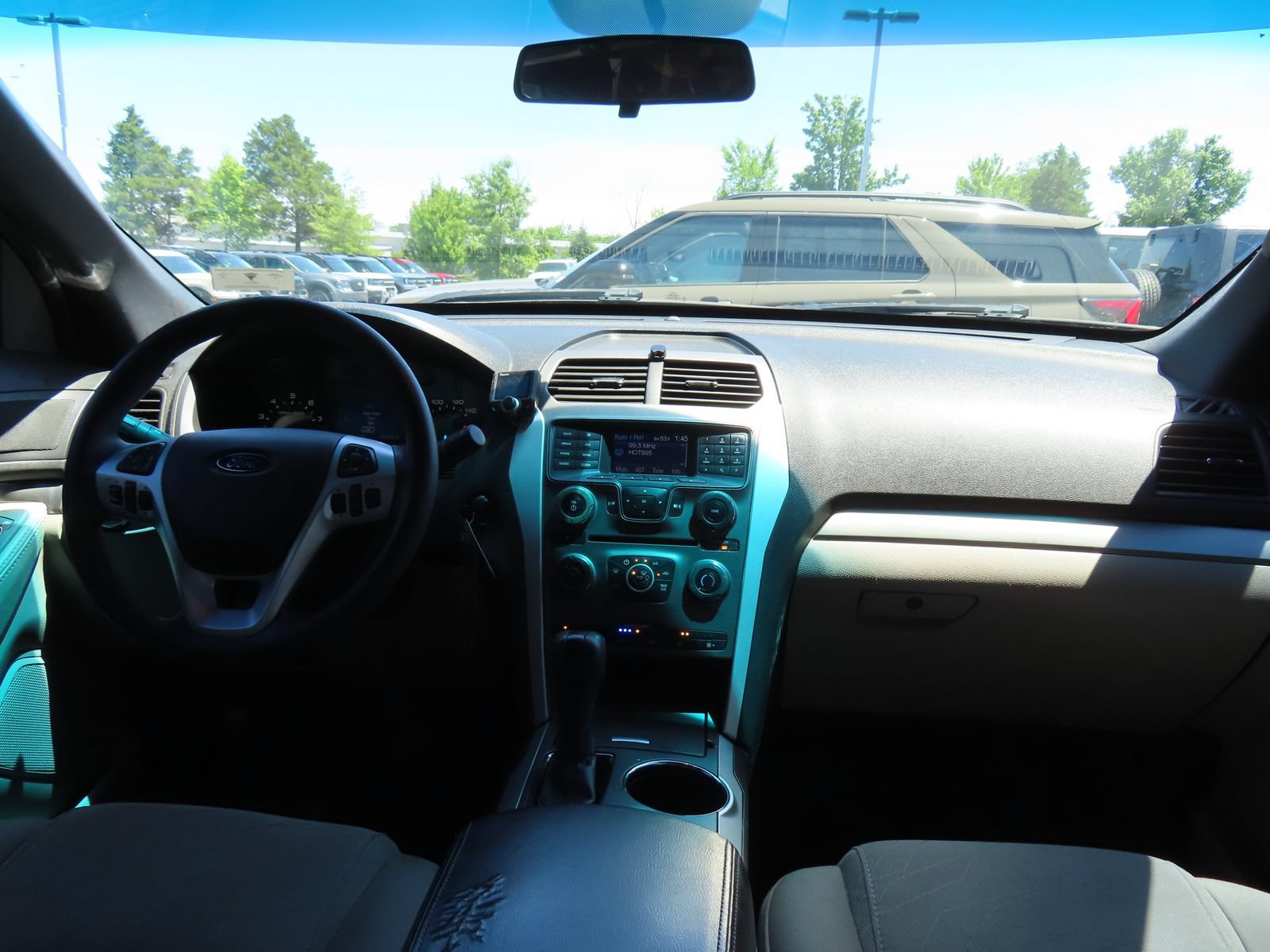 Used 2014 Ford Explorer 4WD image 11