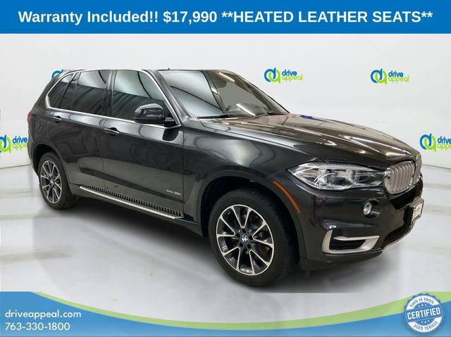 Used 2018 BMW X5 xDrive35i image 3