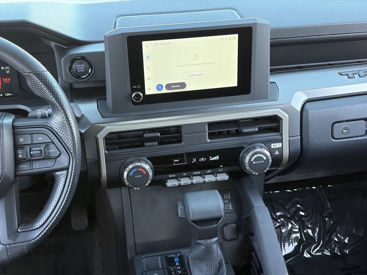 Used 2026 Toyota Tacoma SR5 AWD/4WD image 16