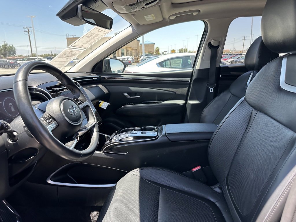 Used 2024 Hyundai Tucson Limited image 14