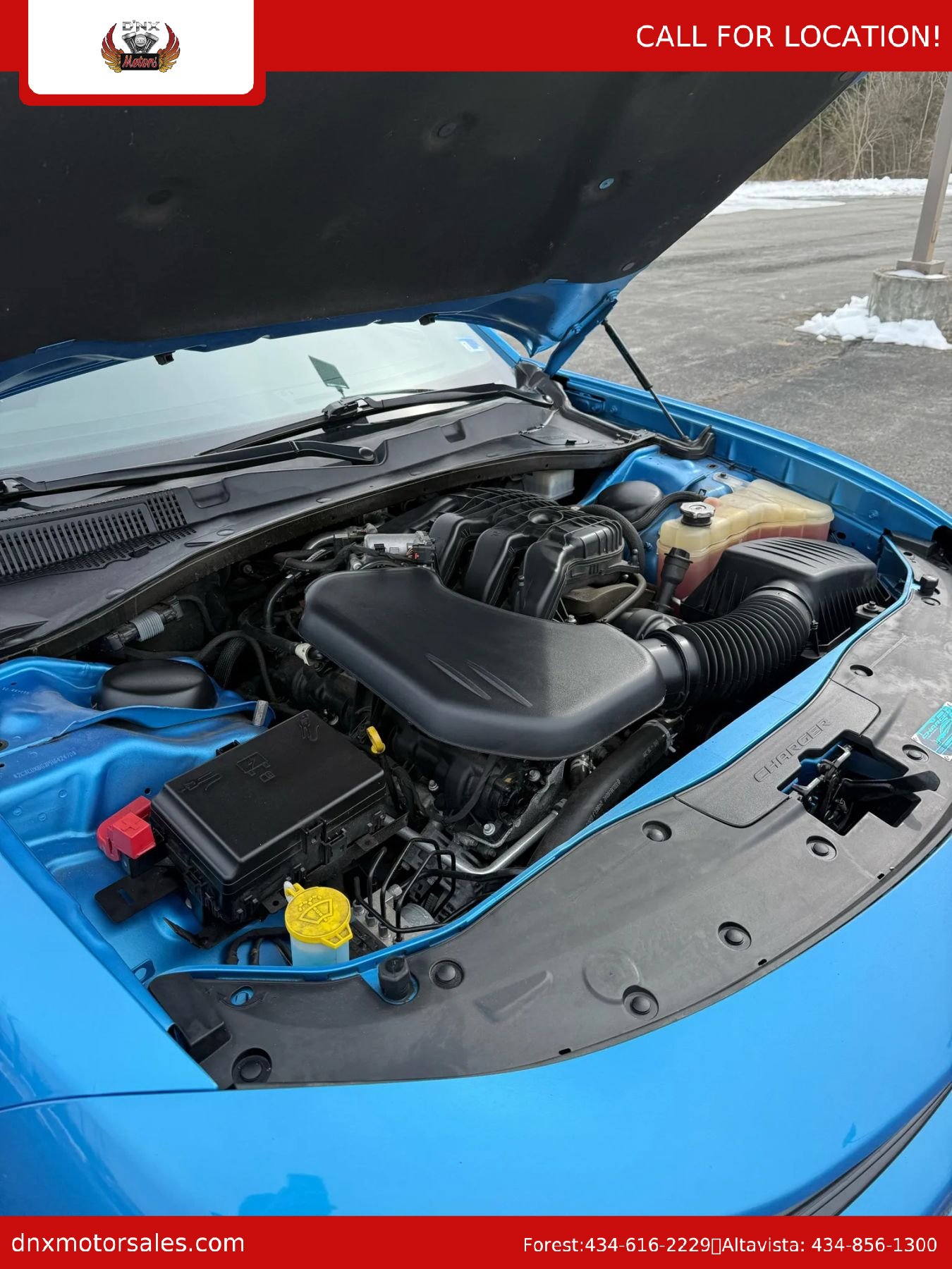 Used 2023 Dodge Charger SXT RWD image 15