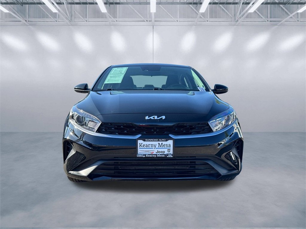 Used 2024 Kia Forte LXS image 2