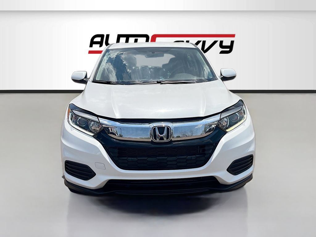 Used 2021 Honda HR-V LX image 2