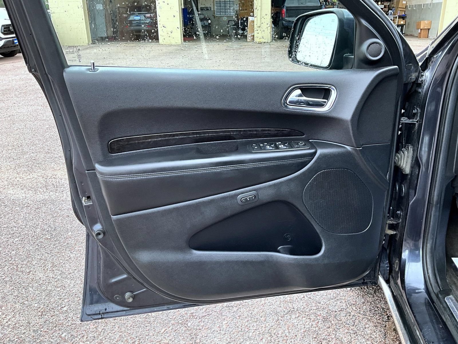 Used 2014 Dodge Durango Limited w/ Nav & Power Liftgate Group AWD/4WD image 11