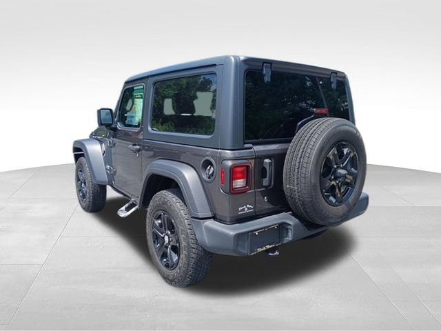 Used 2019 Jeep Wrangler Sport AWD/4WD image 4