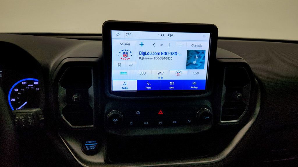Used 2022 Ford Bronco Sport Big Bend w/ Convenience Package AWD/4WD image 17